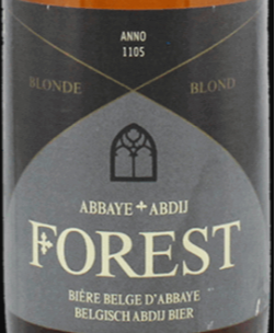 Logo Silly Abbaye de Forest